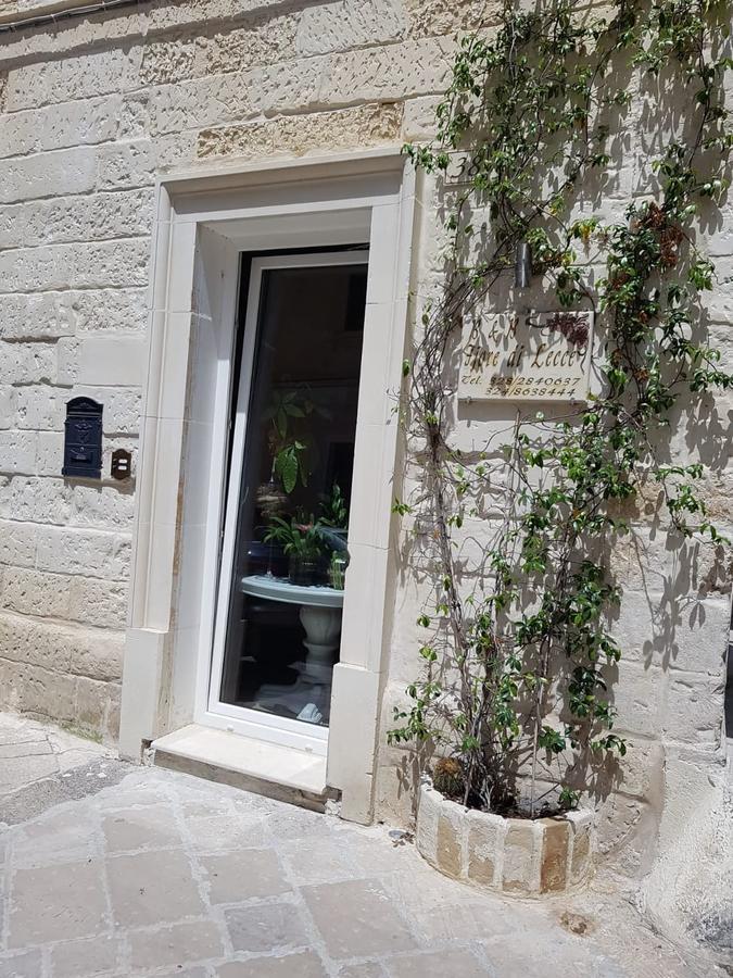 Fjore Di Lecce Buitenkant foto
