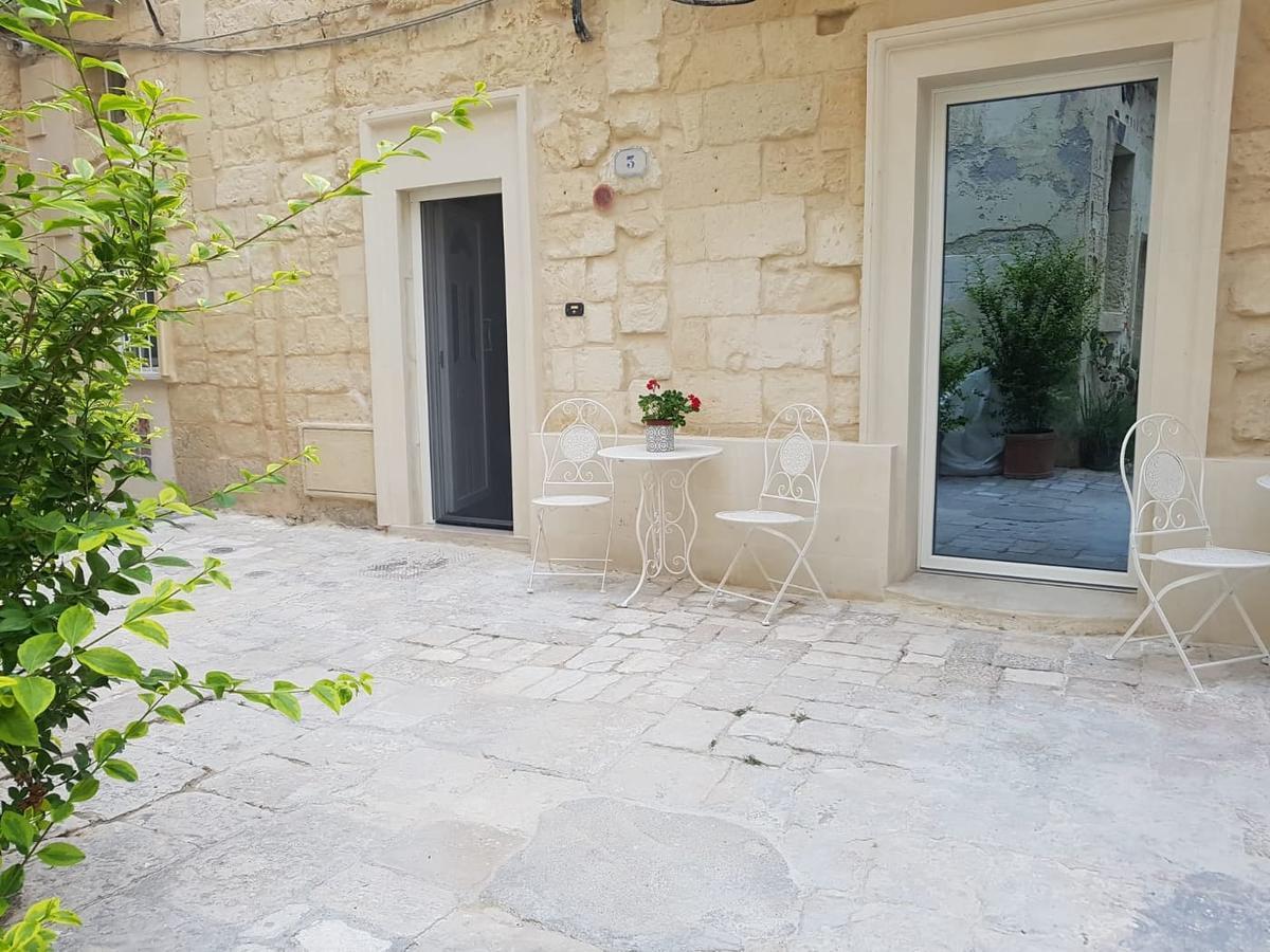 Fjore Di Lecce Buitenkant foto