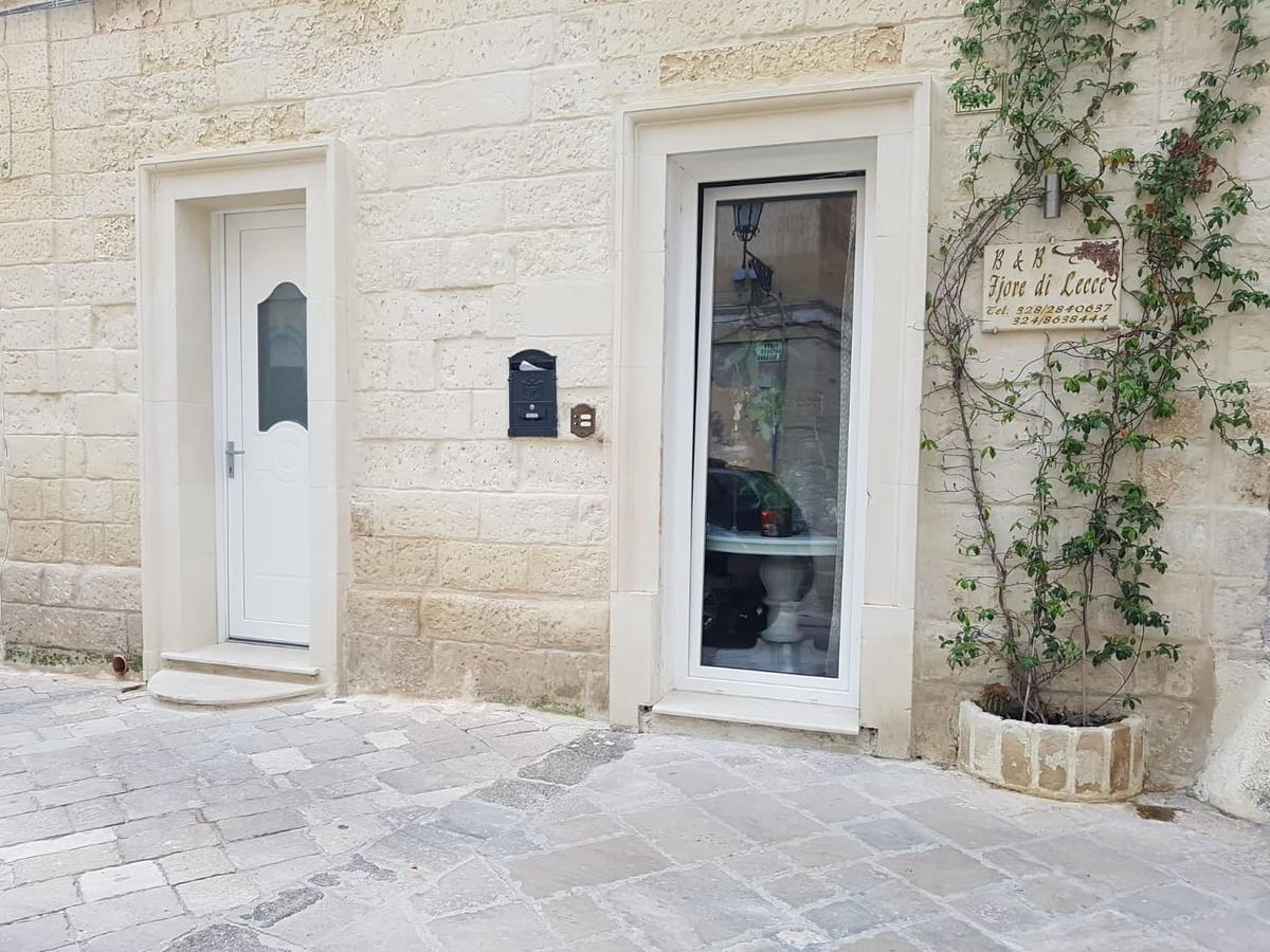 Fjore Di Lecce Buitenkant foto